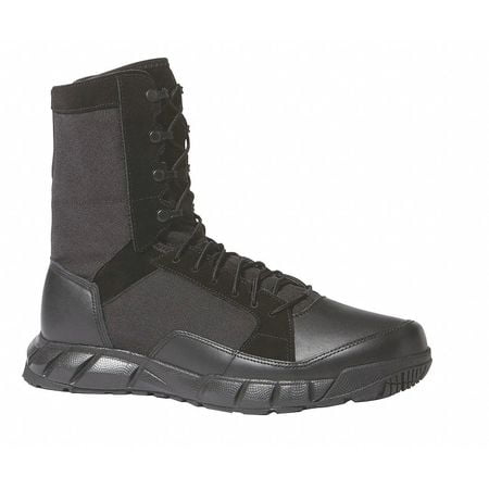 Athletic Shoe 8-1/2 W White Steel PR