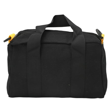 2024 Electrician Tool Pouch Wide Mouth Large Capacity Waterproof Portable Canvas Tool Bag for Wrench Screwdriver Pliers 12in
2024 Electrician Tool Pouch Wide Mouth Large Capacity Waterproof Portable Canvas Tool Bag for Wrench Screwdriver Pliers 12in