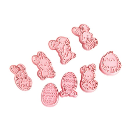 Zeceouar Clearance Items for Home Easter 8 Kinds Of Bunny k Shape Cake Dessert Cutter
Zeceouar Clearance Items for Home Easter 8 Kinds Of Bunny k Shape Cake Dessert Cutter