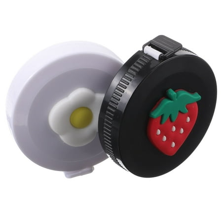 Cartoon Retractable Tape Measure Automatic Body for Kids Portable Telescopic Mini Plastic 2 Pcs
Cartoon Retractable Tape Measure Automatic Body for Kids Portable Telescopic Mini Plastic 2 Pcs