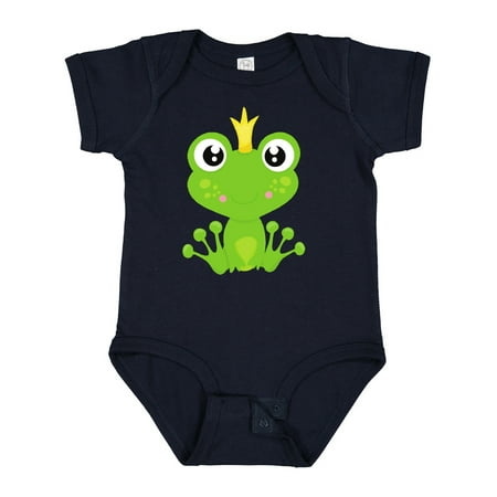 Inktastic Cute Frog Green Frog Frog Prince Crown Gift Baby Boy or Baby Girl Bodysuit
Inktastic Cute Frog Green Frog Frog Prince Crown Gift Baby Boy or Baby Girl Bodysuit