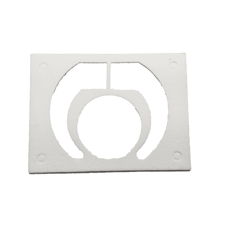 Harman Ceramic Fiber Insert Plate Gasket