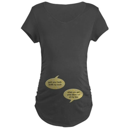 CafePress - Twins Foot In Mouth Maternity Dark T Shirt - Maternity Dark T-Shirt
CafePress - Twins Foot In Mouth Maternity Dark T Shirt - Maternity Dark T-Shirt