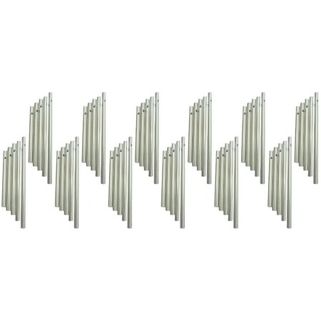 NUOLUX Wind Chime Pipe Empty Tube Catcher Kit Craft Tubes Aluminum Tone Material Parts Diy Supplies Hollow Bell Accessories
NUOLUX Wind Chime Pipe Empty Tube Catcher Kit Craft Tubes Aluminum Tone Material Parts Diy Supplies Hollow Bell Accessories
