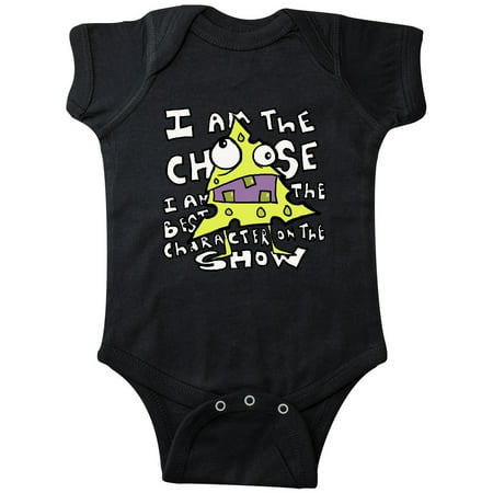 Inktastic I Am The Cheese Gift Baby Boy or Baby Girl Bodysuit
