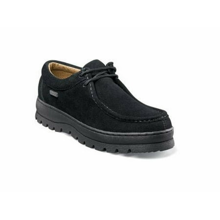Stacy Adams Detonator Black Suede Lace Comfort Chukka Boot 63027-11