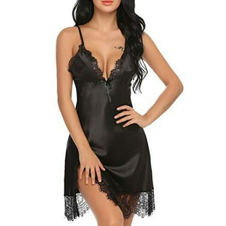Underwear Women Women Ladies Sexy Lace Lingerie Nightwear Underwear Babydoll Sleepwear Bow Underwear
Underwear Women Women Ladies Sexy Lace Lingerie Nightwear Underwear Babydoll Sleepwear Bow Underwear