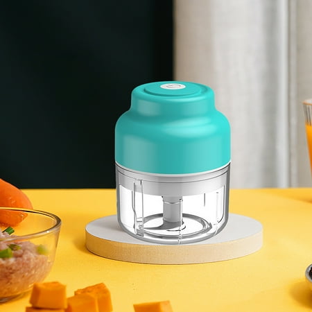 Kitchen Gadgets 1PC Wireless Electric Garlic Masher Garlic Masher Artifact Garlic Masher
Kitchen Gadgets 1PC Wireless Electric Garlic Masher Garlic Masher Artifact Garlic Masher