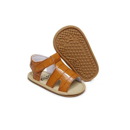 Gomelly Toddler Outdoor Cute Magic Tape Summer Sandals Comfortable Beach Shoes Casual Flat Heels Flats
Gomelly Toddler Outdoor Cute Magic Tape Summer Sandals Comfortable Beach Shoes Casual Flat Heels Flats