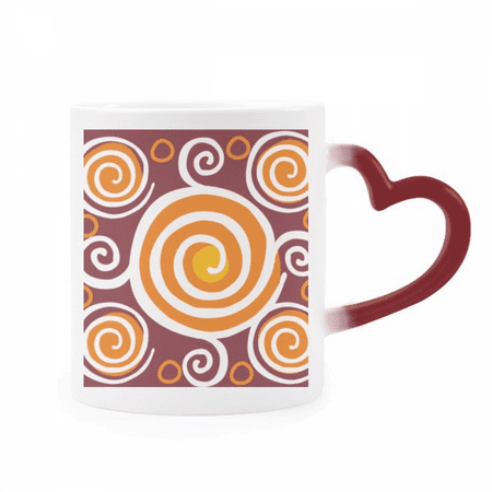 Volume Mexico Totems Ancient Civilization Drawing Heat Sensitive Mug Red Color Changing Stoneware Cup
Volume Mexico Totems Ancient Civilization Drawing Heat Sensitive Mug Red Color Changing Stoneware Cup