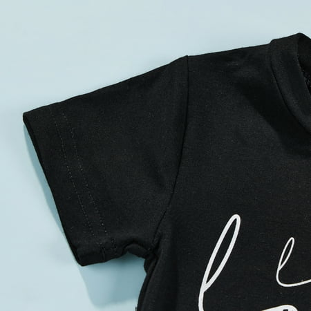 Cathalem Newborn Infant Baby Girls Spring Summer Valentine s Day Print Short Sleeve Tops Tshirt Shorts Outfits Clothes Mew Born Childrenscostume Black 6-12 Months
Cathalem Newborn Infant Baby Girls Spring Summer Valentine s Day Print Short Sleeve Tops Tshirt Shorts Outfits Clothes Mew Born Childrenscostume Black 6-12 Months