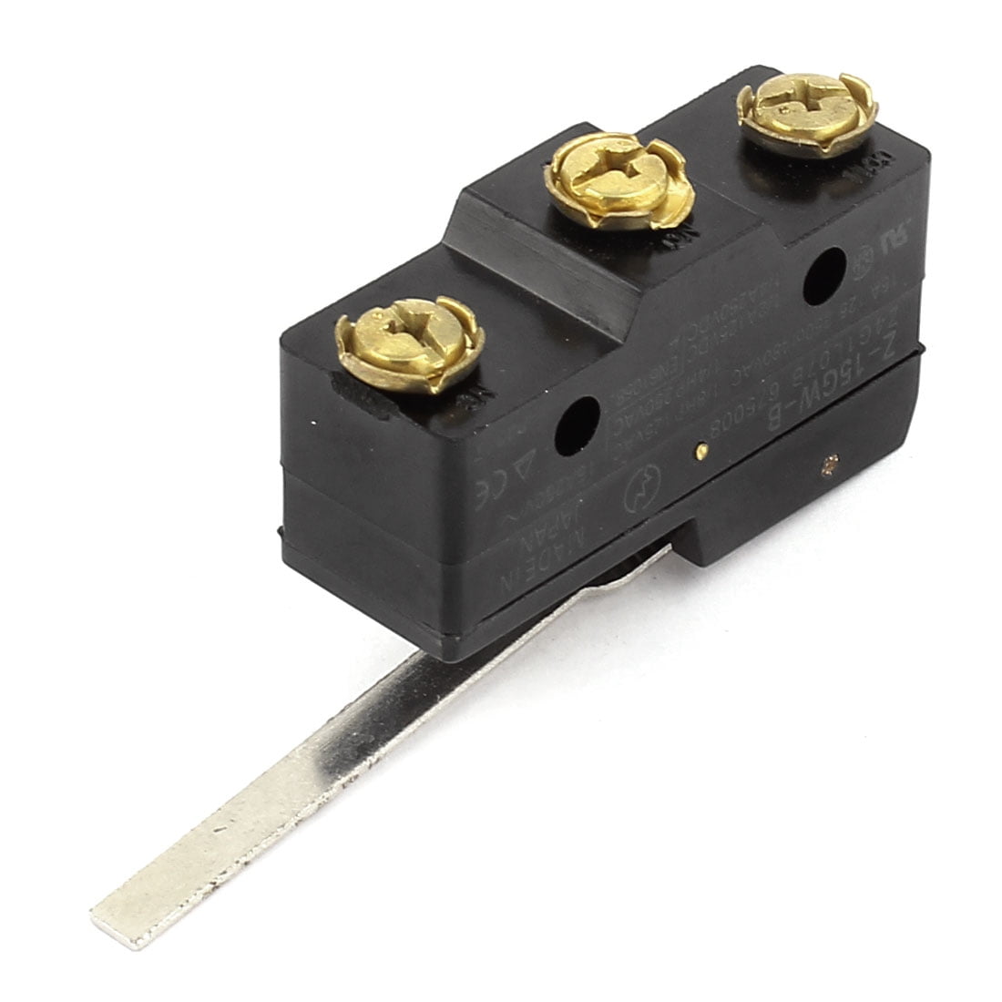 Z15GWB Long Hinge Lever SPDT Basic Limit Switch Microswitch 15A 250V
