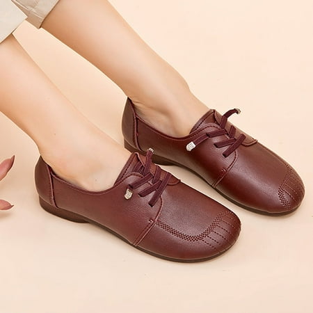 Kayannuo Fall Womens Shoes Clearance Loafers Women Shoes Women s Versatile Flat Shoes Soft Bottom Large Size Casual Color Shoes Leather Shoes
Kayannuo Fall Womens Shoes Clearance Loafers Women Shoes Women s Versatile Flat Shoes Soft Bottom Large Size Casual Color Shoes Leather Shoes
