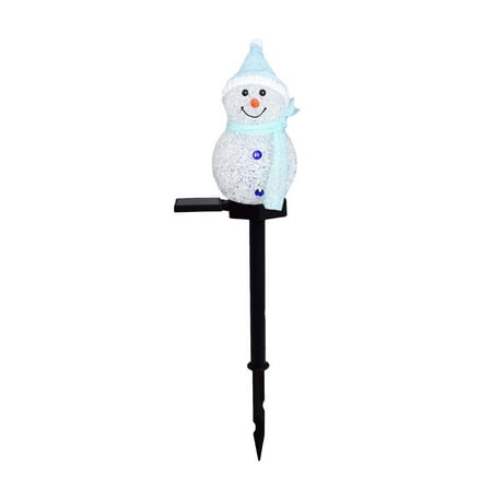 wendunide home decor Garden Lights LED Christmas Lawn Snowman Plug Lights Waterproof Blue
wendunide home decor Garden Lights LED Christmas Lawn Snowman Plug Lights Waterproof Blue