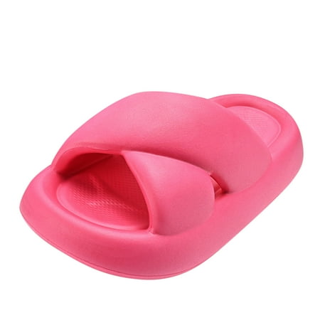 Fashion Four Seasons Women Slippers Thick Soles Non Slip Soft Open Toe Slip On Indoor Bathroom Solid Color Simple Style Women s Bedroom Slippers Women s Slippers Memory Foam
Fashion Four Seasons Women Slippers Thick Soles Non Slip Soft Open Toe Slip On Indoor Bathroom Solid Color Simple Style Women s Bedroom Slippers Women s Slippers Memory Foam