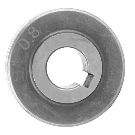 Welding Wire Feeding Wheel Wire Feeder Wheel Roller Welding Feeder Roller Stainless Steel Wire Feeder Roller 0.8/1.0/1.2/1.4/1.6 Welding Wire Feeding Guide Wheel0.8mm
Welding Wire Feeding Wheel Wire Feeder Wheel Roller Welding Feeder Roller Stainless Steel Wire Feeder Roller 0.8/1.0/1.2/1.4/1.6 Welding Wire Feeding Guide Wheel0.8mm