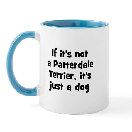 CafePress - If It s Not A Patterdale Terr Mug - 11 oz Ceramic Mug - Novelty Coffee Tea Cup
CafePress - If It s Not A Patterdale Terr Mug - 11 oz Ceramic Mug - Novelty Coffee Tea Cup