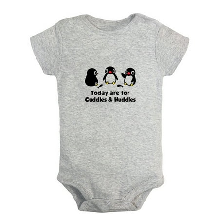Today are for Cuddles & Huddles Funny Rompers For Babies Animal Penguin Jumpsuit Newborn Baby Unisex Bodysuits Infant Jumpsuits Toddler 0-24 Months Kids One-Piece Oufits 
Today are for Cuddles & Huddles Funny Rompers For Babies Animal Penguin Jumpsuit Newborn Baby Unisex Bodysuits Infant Jumpsuits Toddler 0-24 Months Kids One-Piece Oufits