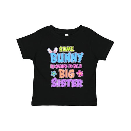 Inktastic Some Bunny is Going to Be a Big Sister with Bunny Ears and Flowers Gift Toddler Toddler Girl T-Shirt
Inktastic Some Bunny is Going to Be a Big Sister with Bunny Ears and Flowers Gift Toddler Toddler Girl T-Shirt