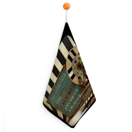 Sheronv Movie Industry Reusable Hand Towels Ultra-Fine Fiber Kitchen Essentials 11.8x11.8in Pack of 2 4pcs
Sheronv Movie Industry Reusable Hand Towels Ultra-Fine Fiber Kitchen Essentials 11.8x11.8in Pack of 2 4pcs