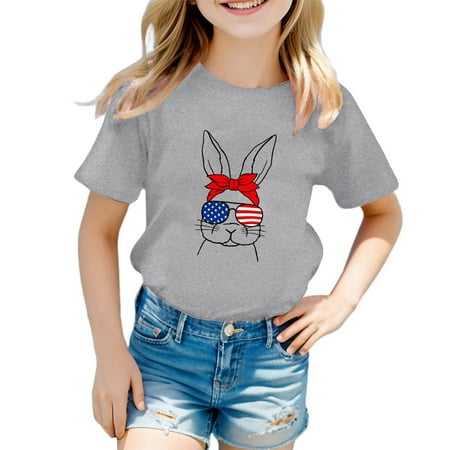 Dpytoraw Easter Bunny Shirt Toddler Boys Girls Happy Easter T Shirt Kids Cute Bunny Rabbit Graphic Tees Size 7-8 Years
Dpytoraw Easter Bunny Shirt Toddler Boys Girls Happy Easter T Shirt Kids Cute Bunny Rabbit Graphic Tees Size 7-8 Years