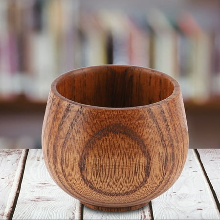 Anti-Scald Performance Primitive Log Color Wood Mug Wood Cup For Water Tea
Anti-Scald Performance Primitive Log Color Wood Mug Wood Cup For Water Tea