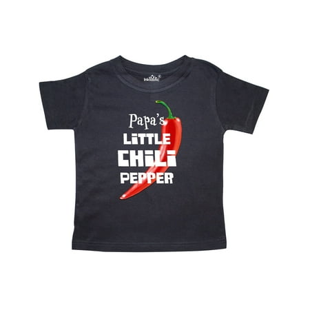 Inktastic Papa s Little Chili Pepper Gift Toddler Boy or Toddler Girl T-Shirt
Inktastic Papa s Little Chili Pepper Gift Toddler Boy or Toddler Girl T-Shirt