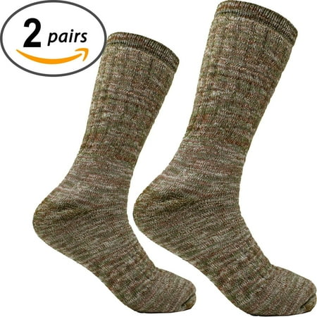 2 PACK Extreme Weather Camo Thermal Socks Big size Warm Socks - Shoe Size 12-16
2 PACK Extreme Weather Camo Thermal Socks Big size Warm Socks - Shoe Size 12-16