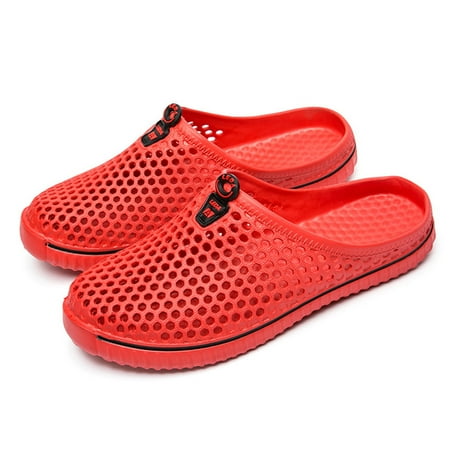Fsqjgq Mens Shoes Boots Low for Men Couple Casual Shoes Flops Beach Flip Sandal Out Unisex Men Hollow Shoes Men s Rain Shoes Yard Boot Mens Casual Shoes Red 44
Fsqjgq Mens Shoes Boots Low for Men Couple Casual Shoes Flops Beach Flip Sandal Out Unisex Men Hollow Shoes Men s Rain Shoes Yard Boot Mens Casual Shoes Red 44
