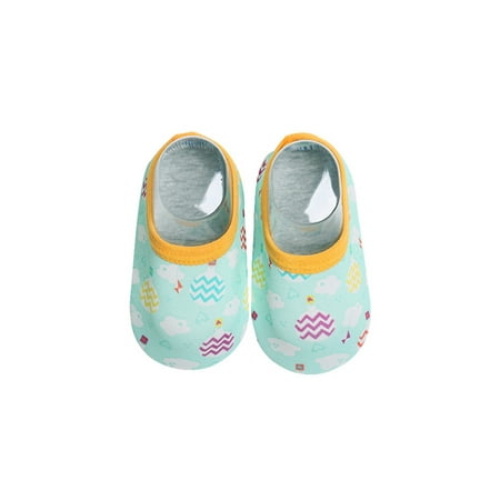 Woobling Toddlers Kids Sock Slipper Cartoon Crib Shoes Prewalkers Floor Slippers Home Socks Cute Soft Shoe Pull On Breathable Light Green Hot Balloon 10C
Woobling Toddlers Kids Sock Slipper Cartoon Crib Shoes Prewalkers Floor Slippers Home Socks Cute Soft Shoe Pull On Breathable Light Green Hot Balloon 10C