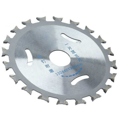 Saw Blade High Hardness 40 Tooth Cutting Wheel Wear Resistant For Wood Plastic Soft Metals
Saw Blade High Hardness 40 Tooth Cutting Wheel Wear Resistant For Wood Plastic Soft Metals