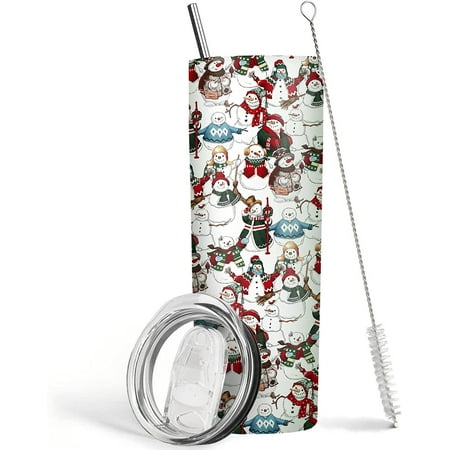 Athenstics Snowman Tumbler 20 oz Travel Snowman Coffee Mug Snowman Mug Stainless Steel Insulated Skinny Tumblers with Lid and Straw Snowman Gifts for Women
Athenstics Snowman Tumbler 20 oz Travel Snowman Coffee Mug Snowman Mug Stainless Steel Insulated Skinny Tumblers with Lid and Straw Snowman Gifts for Women