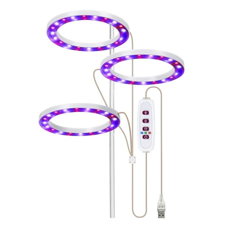 Greenhouse USB IP20 Waterproof Line Control LED Grow Light Indoor Flower Succulent Timer Plant Growing Lamp Household Supplies
Greenhouse USB IP20 Waterproof Line Control LED Grow Light Indoor Flower Succulent Timer Plant Growing Lamp Household Supplies