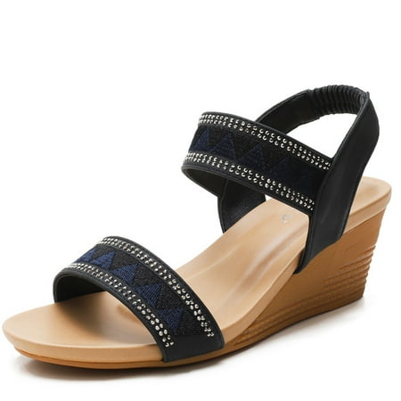 2022 Women s Ladies Fashion Vintage Crystal Outdoor Hollow Out Zip Up Sandals Shoes Women s Comfortable Fashion Sandals
2022 Women s Ladies Fashion Vintage Crystal Outdoor Hollow Out Zip Up Sandals Shoes Women s Comfortable Fashion Sandals