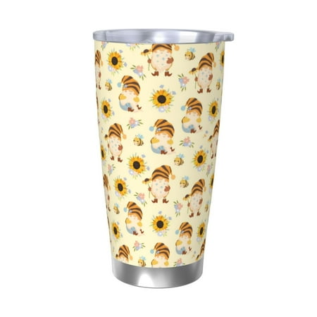 Vsdgher Watercolor Bee Honey Honeycomb Bee 20 Oz Stainless Steel Vacuum Insulated Travel Mug Coffee Cup for Home Office Outdoor Works Great for Ice Drinks and Hot Beverage -Without Straw
Vsdgher Watercolor Bee Honey Honeycomb Bee 20 Oz Stainless Steel Vacuum Insulated Travel Mug Coffee Cup for Home Office Outdoor Works Great for Ice Drinks and Hot Beverage -Without Straw