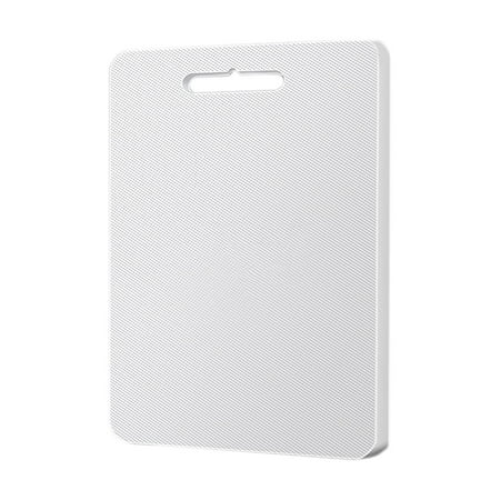 White Cutting Board Non-Slip Knife-Friendly Thick Food Grade Plastic Cutting Boards Fruit Vegetable Meat Chopping Boards with Handle
White Cutting Board Non-Slip Knife-Friendly Thick Food Grade Plastic Cutting Boards Fruit Vegetable Meat Chopping Boards with Handle