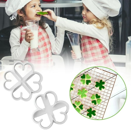 QWY Cookie Molds - Saint Patrick s Day Irish Party Supplies