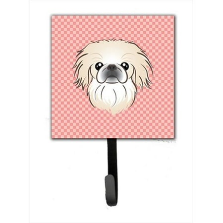 Carolines Treasures BB1221SH4 Checkerboard Pink Pekingese Leash or Key Holder 7Hx4.25W multicolor
Carolines Treasures BB1221SH4 Checkerboard Pink Pekingese Leash or Key Holder 7Hx4.25W multicolor