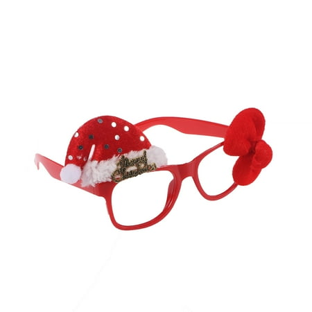 Novelty Christmas Fancy Dress Funny Glasses Frame Santa Claus Hat Sunglasses Christmas Costume Ornaments Party Decoration Gifts
Novelty Christmas Fancy Dress Funny Glasses Frame Santa Claus Hat Sunglasses Christmas Costume Ornaments Party Decoration Gifts