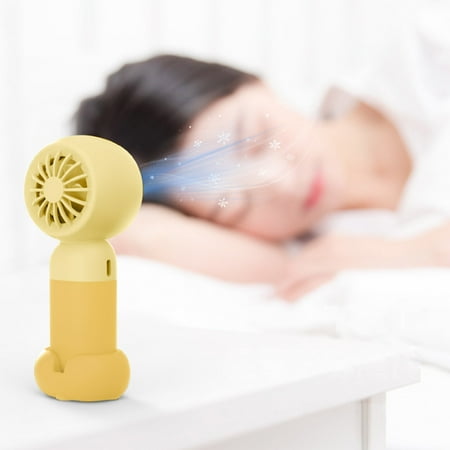 Clearance! Wanfds Turbine Mini Handheld Fan Outdoor Three-speed High Wind Travel Fan Portable Usb Charging Electric Fan Gift(B)
Clearance! Wanfds Turbine Mini Handheld Fan Outdoor Three-speed High Wind Travel Fan Portable Usb Charging Electric Fan Gift(B)