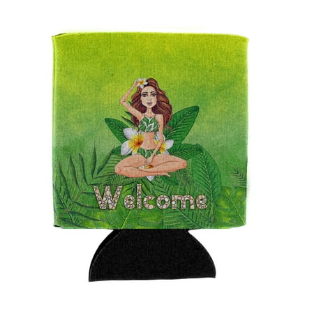Carolines Treasures BB7457CC Welcome Lady in Bikini Summer Can or Bottle Hugger Can Hugger multicolor
Carolines Treasures BB7457CC Welcome Lady in Bikini Summer Can or Bottle Hugger Can Hugger multicolor