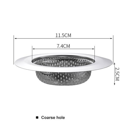1pcs Floor Drain Mesh Leak Net Strainer Anti-blocking Bath Sink Drain Sink Waste Screen Kitchen Tools And Gadgets Sewer
1pcs Floor Drain Mesh Leak Net Strainer Anti-blocking Bath Sink Drain Sink Waste Screen Kitchen Tools And Gadgets Sewer