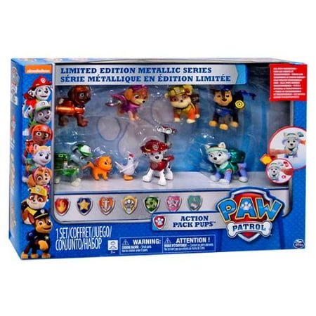 paw patrol new set