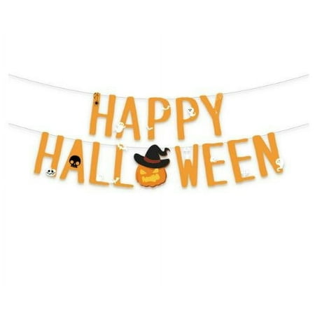Deals of the Day!Ympuoqn Halloween Decorations indoor Outdoor on Clearance Halloween Flag Party Venue Decoration Banner Decoration Fall Decorations for Home
Deals of the Day!Ympuoqn Halloween Decorations indoor Outdoor on Clearance Halloween Flag Party Venue Decoration Banner Decoration Fall Decorations for Home