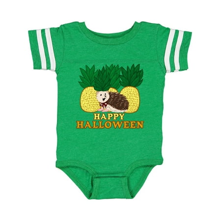 Inktastic Happy Halloween Hedgehog with Pineapple Gift Baby Boy or Baby Girl Bodysuit
Inktastic Happy Halloween Hedgehog with Pineapple Gift Baby Boy or Baby Girl Bodysuit