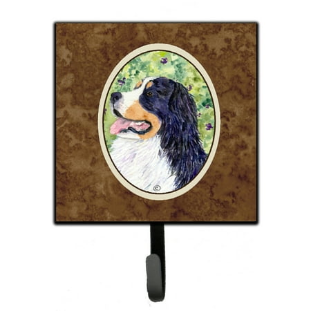 Caroline s Treasures SS8706SH4 Bernese Mountain Dog Leash or Key Holder Single Hook multicolor
Caroline s Treasures SS8706SH4 Bernese Mountain Dog Leash or Key Holder Single Hook multicolor