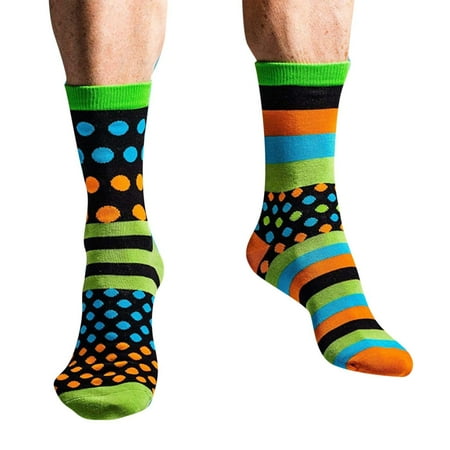 Zlekejiko Print Socks For Women Girls Dots Striped Print Colorful Pattern Novelty Cute
Zlekejiko Print Socks For Women Girls Dots Striped Print Colorful Pattern Novelty Cute