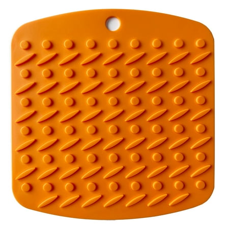 YMheart Kitchen Table Placemat Silicone Square Pot Holder Mat Non Slip Hot Pad Spoon Rest
YMheart Kitchen Table Placemat Silicone Square Pot Holder Mat Non Slip Hot Pad Spoon Rest