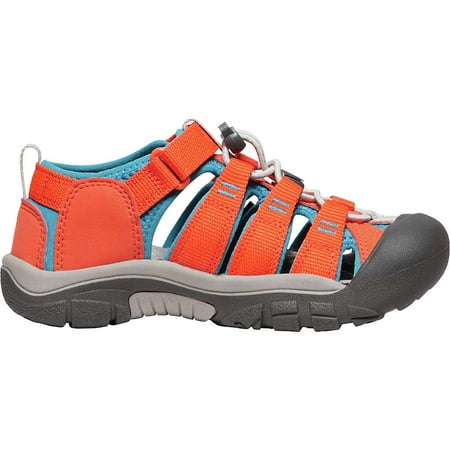 KEEN Youth Newport H2 Water Sandals with Toe Protection and Quick Dry