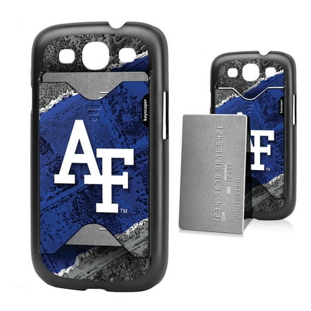 Air Force Academy Galaxy S3 Credit Card Case